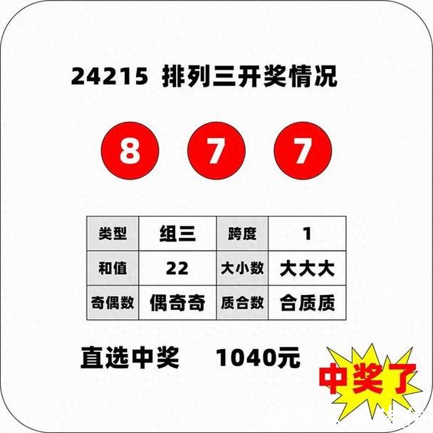 041期甜瓜排列三预测奖号:独胆参考 041期甜瓜排列三预测奖号:独胆参考