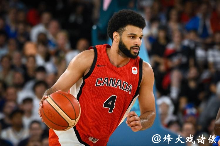 4年2.08亿美元!穆雷与掘金达成提前顶薪续约 4年2.08亿美元!穆雷与掘金达成提前顶薪续约