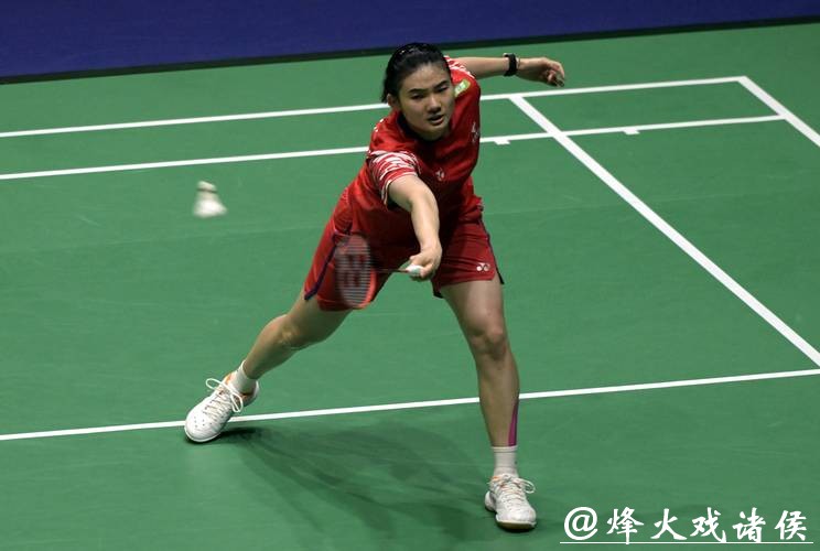 中国香港羽毛球公开赛：王祉怡女单夺冠 韩悦获亚军