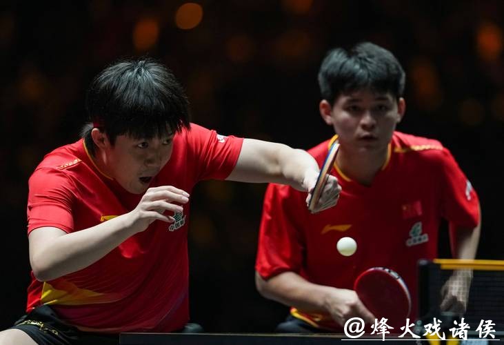 亚洲杯：王楚钦、林诗栋三连胜 国乒10人晋级