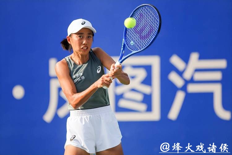 张帅三盘险胜克鲁格 晋级将战莱巴金娜 张帅三盘险胜克鲁格 晋级将战莱巴金娜