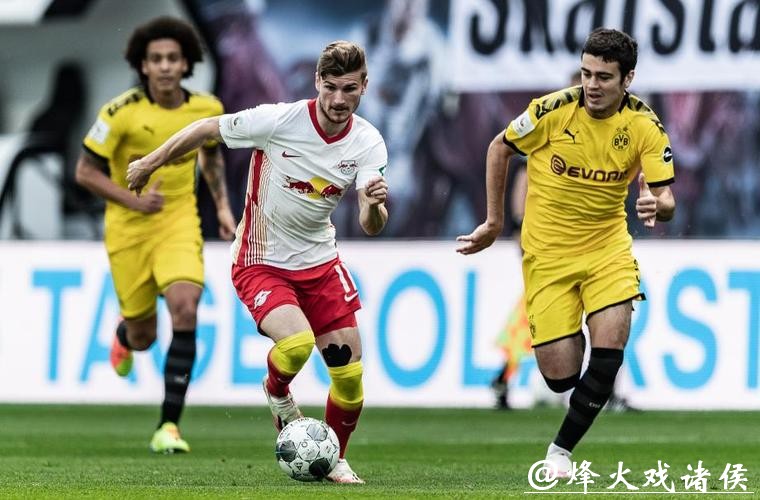 德甲-哈兰德两球 多特2-0胜莱比锡锁定联赛亚军 德甲-哈兰德两球 多特2-0胜莱比锡锁定联赛亚军