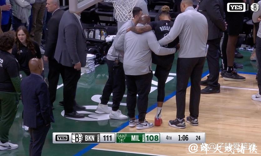 雷霆力克快船13连胜 拉塞尔伤退篮网险胜雄鹿 雷霆力克快船13连胜 拉塞尔伤退篮网险胜雄鹿