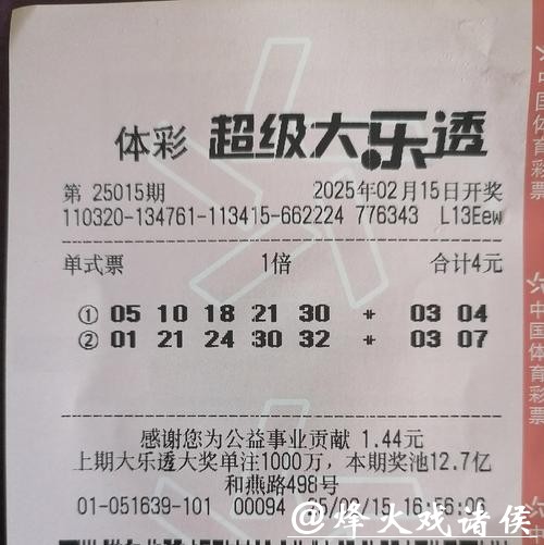 018期康伟波大乐透预测奖号：012路比分析