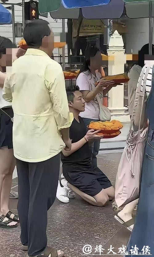 汪小菲独自前往曼谷为三胎祈福！马筱梅已回台北待产，大S的孩子跟奶奶住