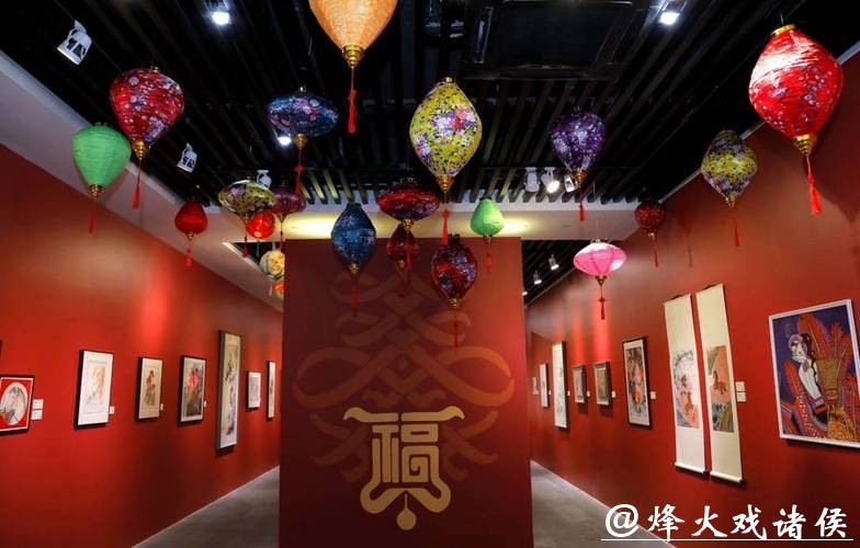 旧物新景间邂逅海派春节,江南春节民俗展在普陀区文化馆开展 旧物新景间邂逅海派春节,江南春节民俗展在普陀区文化馆开展